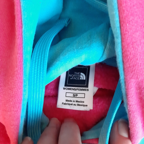 The North Face Hoodie size Small - Picture 13 of 14